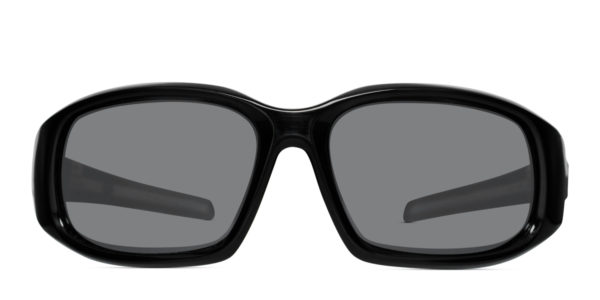 Eyres Benz Shiny Black w/White