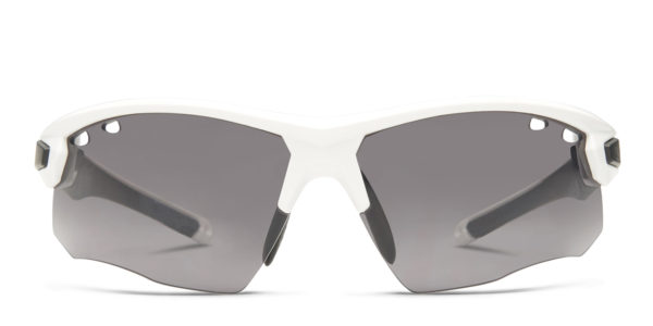 Mirage White w/Black (Non-Rx Able)