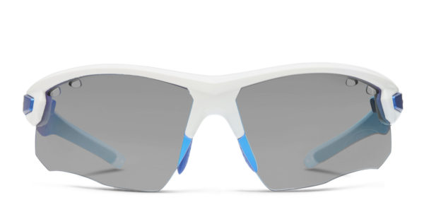 Mirage White w/Blue (Non-Rx Able)