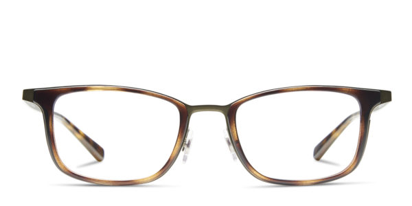 Ray-Ban 6373M Tortoise w/Olive