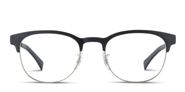 Ray-Ban 6317 Black w/Silver