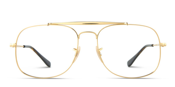 Ray-Ban 6389 Gold