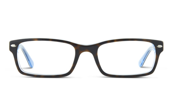 Ray-Ban 5206 Tortoise w/Blue