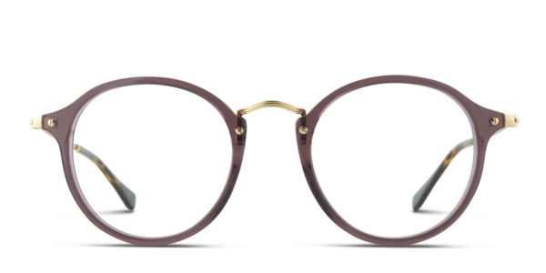 Ray-Ban 2447V Brown