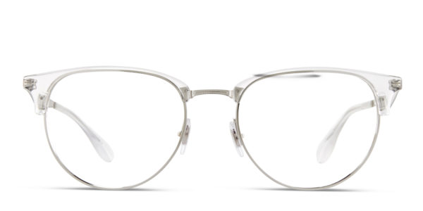 Ray-Ban 6396 Clear w/Silver