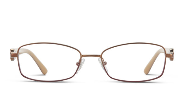 Vogue VO3845B Brown w/Purple