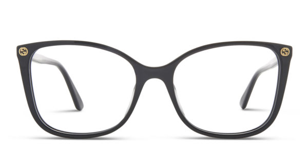 Gucci GG0026O Black