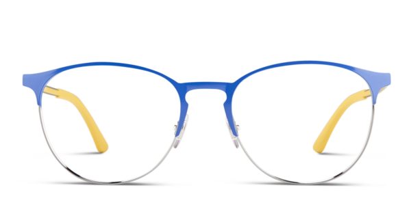 Ray-Ban 6375 Blue w/Yellow