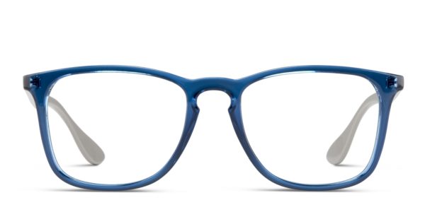 Ray-Ban 7074 Blue w/Gray