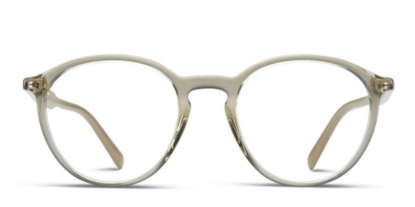 Prada PR 13T Clear w/Beige