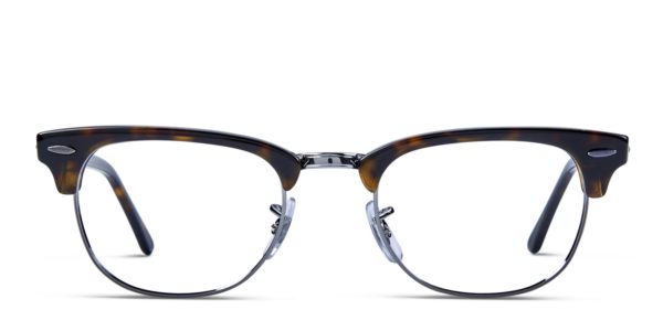 Ray-Ban 5154 Tortoise w/Silver