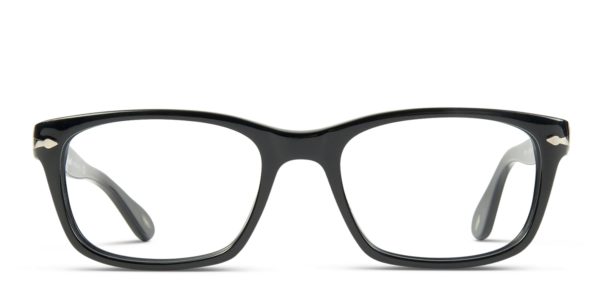 Persol 3012V Shiny Black