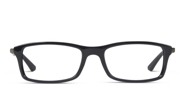 Ray-Ban 7017 Shiny Black