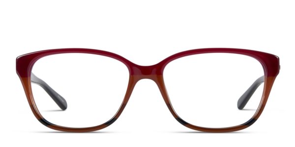 Coach HC6103 Burgundy w/Brown