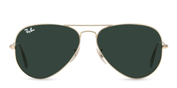 Ray-Ban 3025 Gold