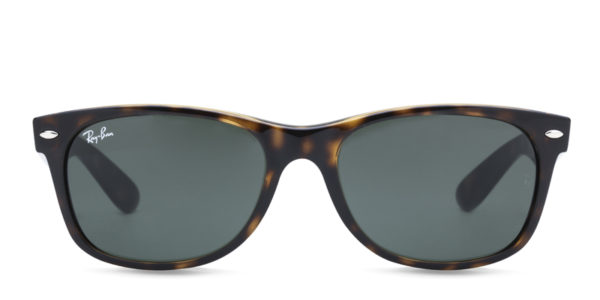 Ray-Ban 2132 New Wayfarer Tortoise
