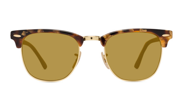 Ray-Ban 3016 Clubmaster Tortoise w/Black