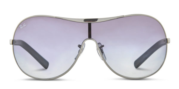 Ray-Ban 3455L Silver (Non-Rx-able)