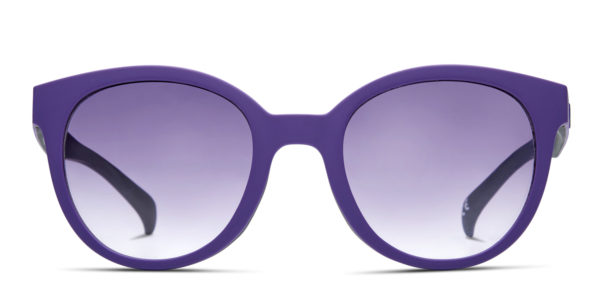 Adidas AOR002 Purple w/Black