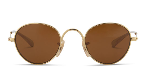 Ray-Ban JR Kids 9537S Gold