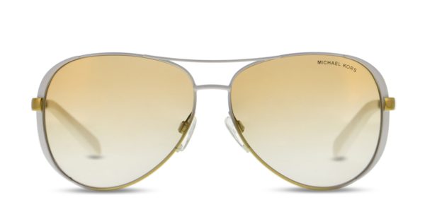 Michael Kors Chelsea White w/Olive (Non-Rx-able)