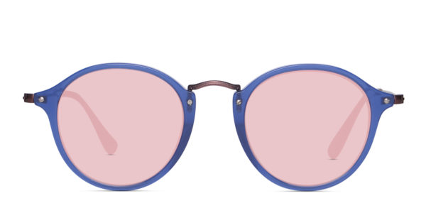 Ray-Ban 2447N Blue (Non-Rx-able)