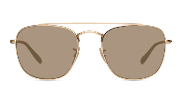 Ray-Ban 3557 Gold