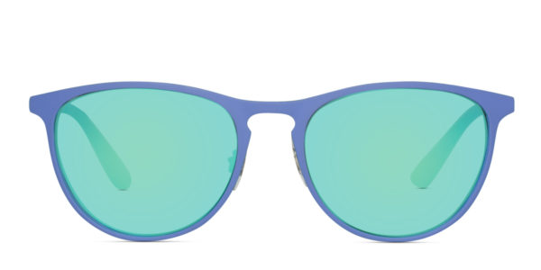 Ray-Ban JR Kids 9538S Blue w/Green (Non-Rx-able)