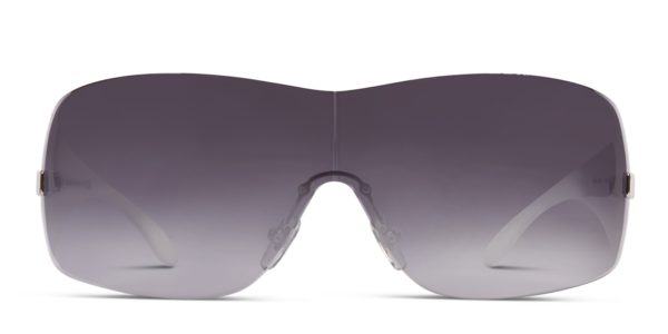 Versace OVE2054 Black w/White