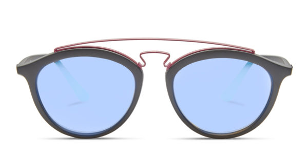 Ray-Ban 4257 Black w/Red