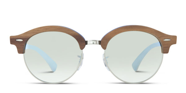 Ray-Ban 4246M Brown w/Silver (Non-Rx-able)