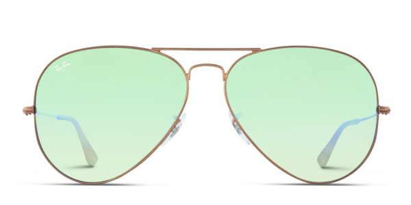 Ray-Ban 3025 Bronze w/Rainbow (Non-Rx-able)