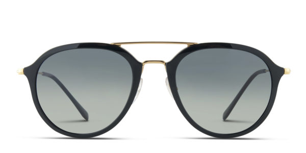Ray-Ban 4253 Black w/Gold
