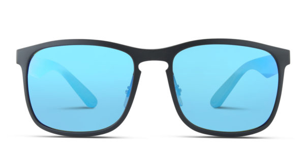 Ray-Ban 4264 Black w/Blue (Non-Rx-able)