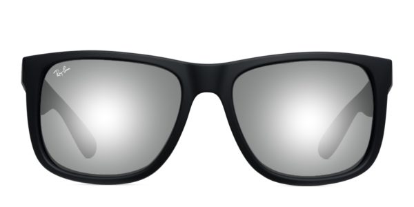 Ray-Ban 4165 Justin Black
