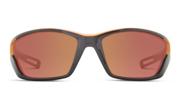 Tampa Black w/Orange