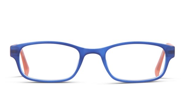 Solomon Blue w/Orange